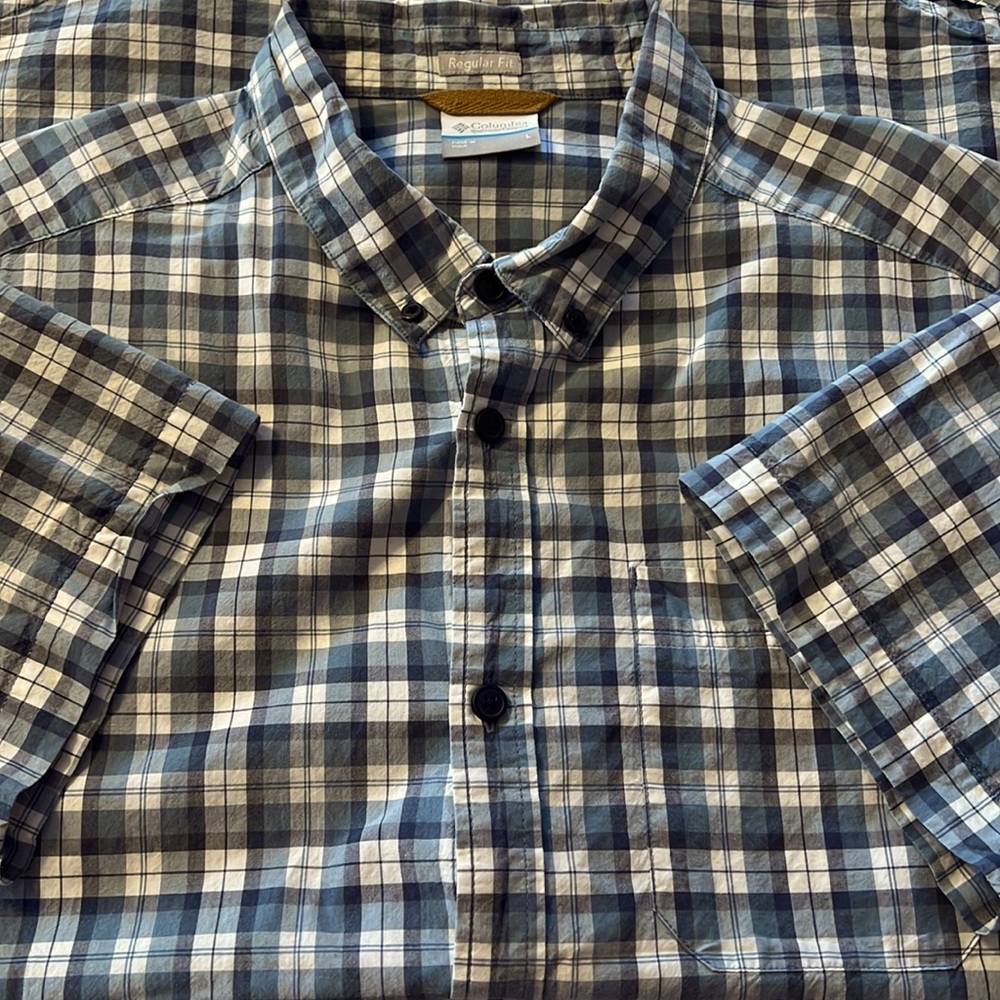 Columbia shirt